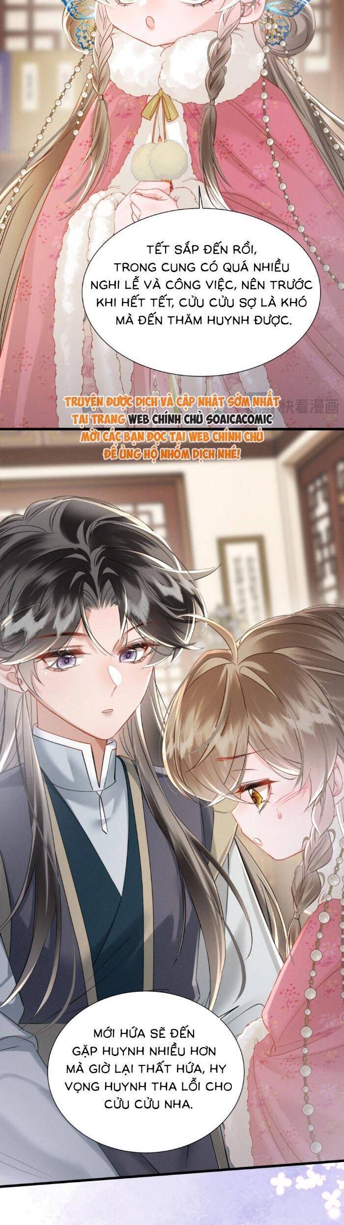 Khi Tôi Trở Thành Cứu Tinh Của Gia Đình Bạo Quân - Chapter 52 - Page 17