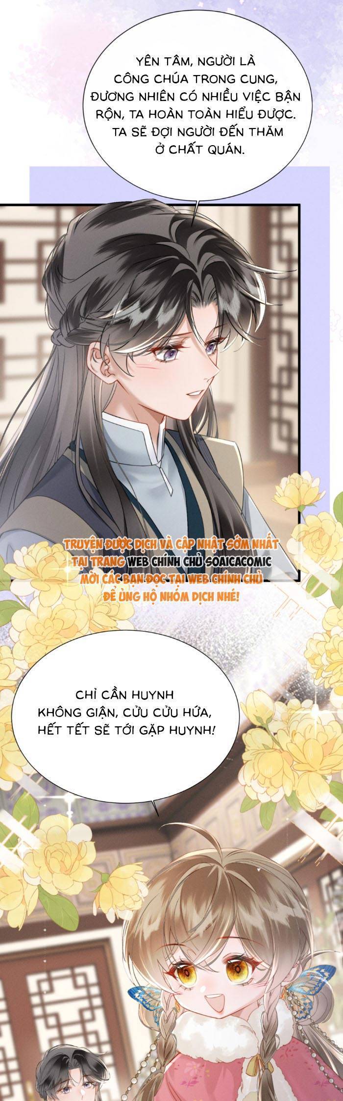 Khi Tôi Trở Thành Cứu Tinh Của Gia Đình Bạo Quân - Chapter 52 - Page 18