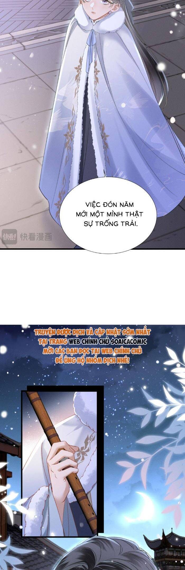 Khi Tôi Trở Thành Cứu Tinh Của Gia Đình Bạo Quân - Chapter 52 - Page 22