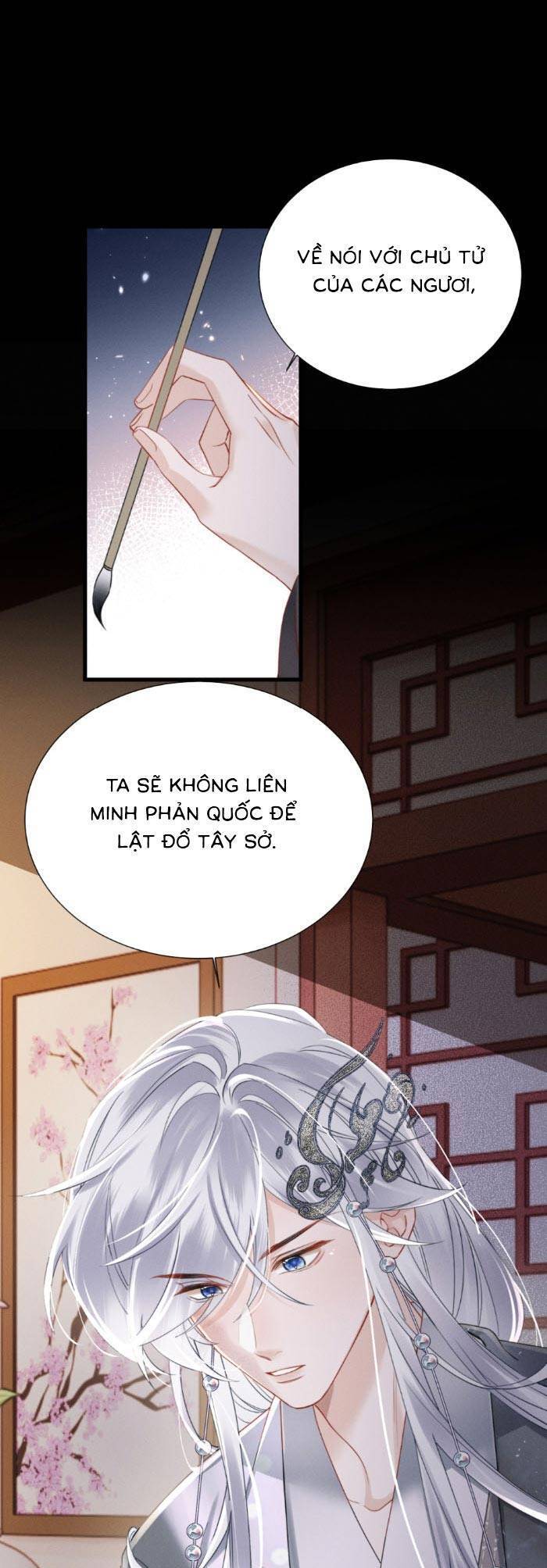 Khi Tôi Trở Thành Cứu Tinh Của Gia Đình Bạo Quân - Chapter 52 - Page 3