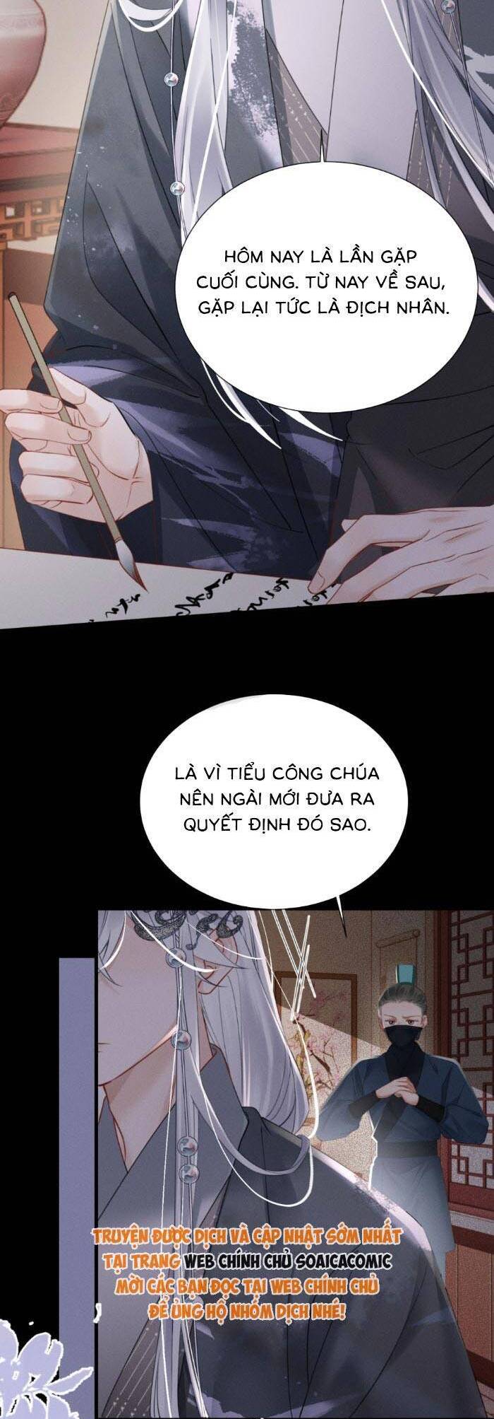 Khi Tôi Trở Thành Cứu Tinh Của Gia Đình Bạo Quân - Chapter 52 - Page 4