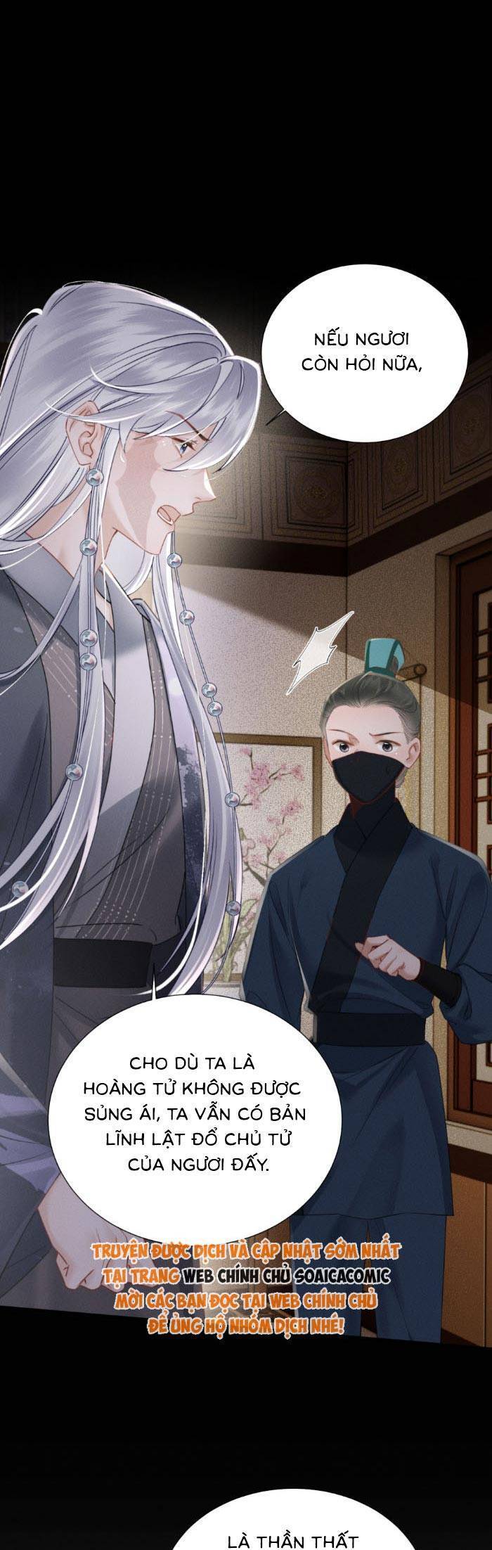 Khi Tôi Trở Thành Cứu Tinh Của Gia Đình Bạo Quân - Chapter 52 - Page 6