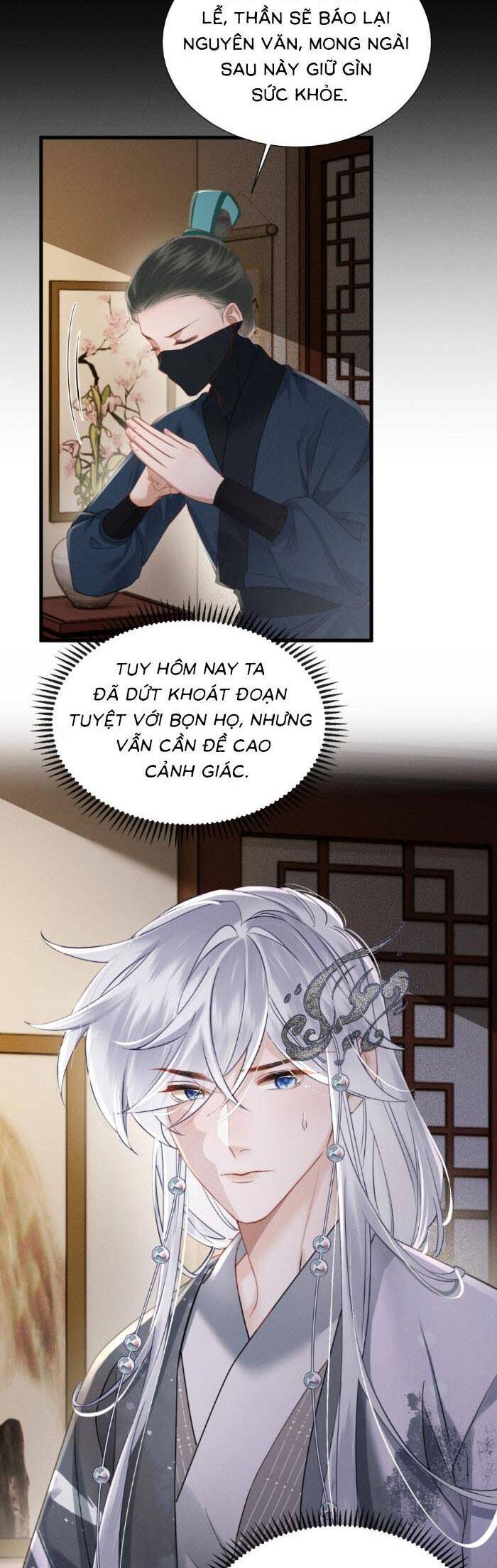 Khi Tôi Trở Thành Cứu Tinh Của Gia Đình Bạo Quân - Chapter 52 - Page 7