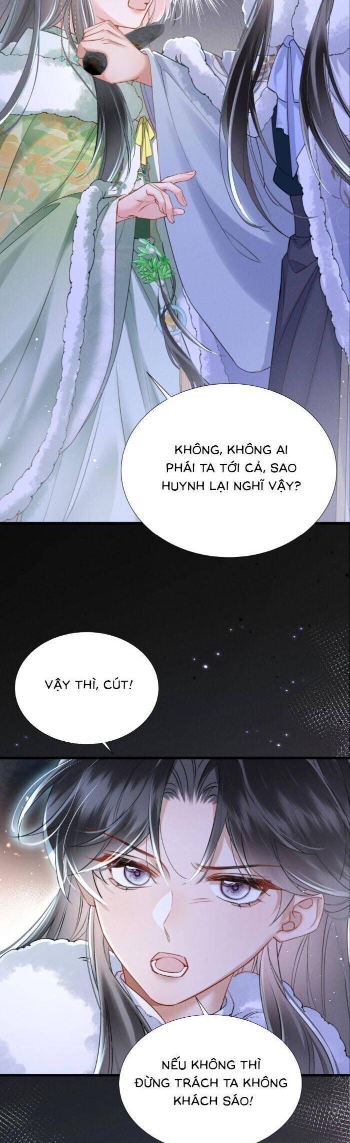 Khi Tôi Trở Thành Cứu Tinh Của Gia Đình Bạo Quân - Chapter 53 - Page 10