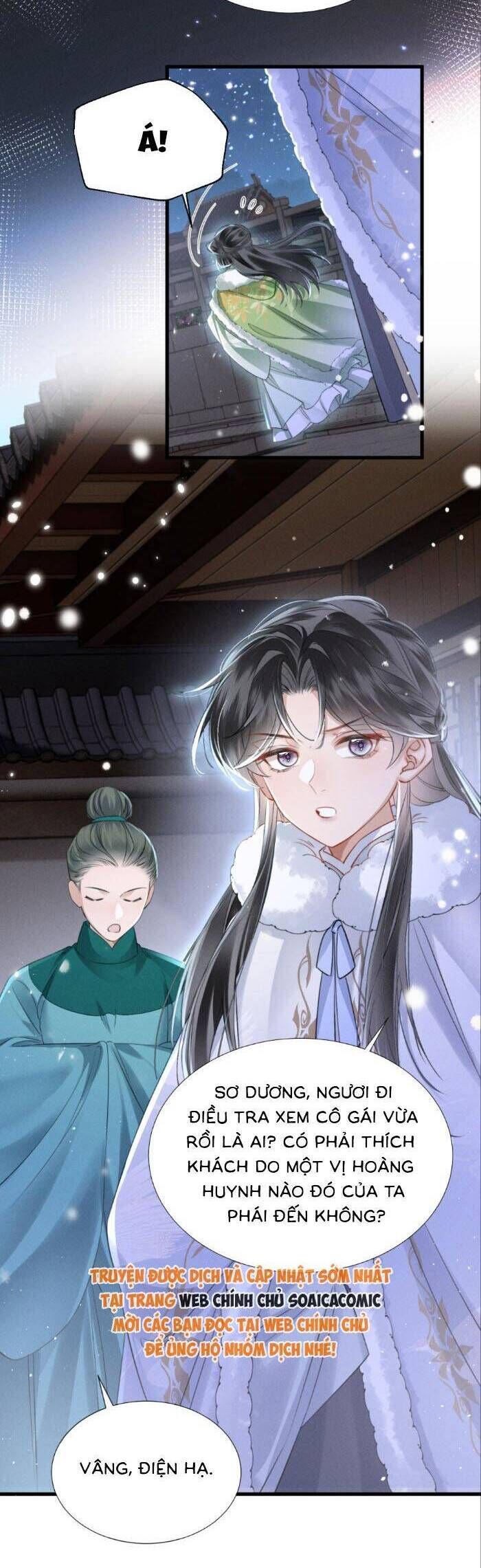 Khi Tôi Trở Thành Cứu Tinh Của Gia Đình Bạo Quân - Chapter 53 - Page 11