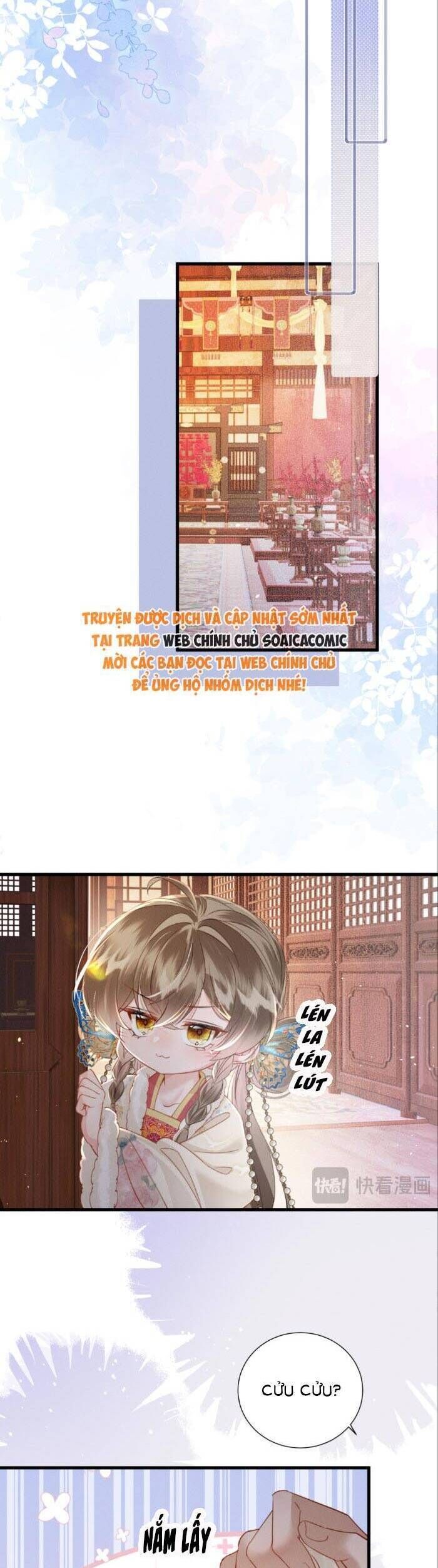 Khi Tôi Trở Thành Cứu Tinh Của Gia Đình Bạo Quân - Chapter 53 - Page 13