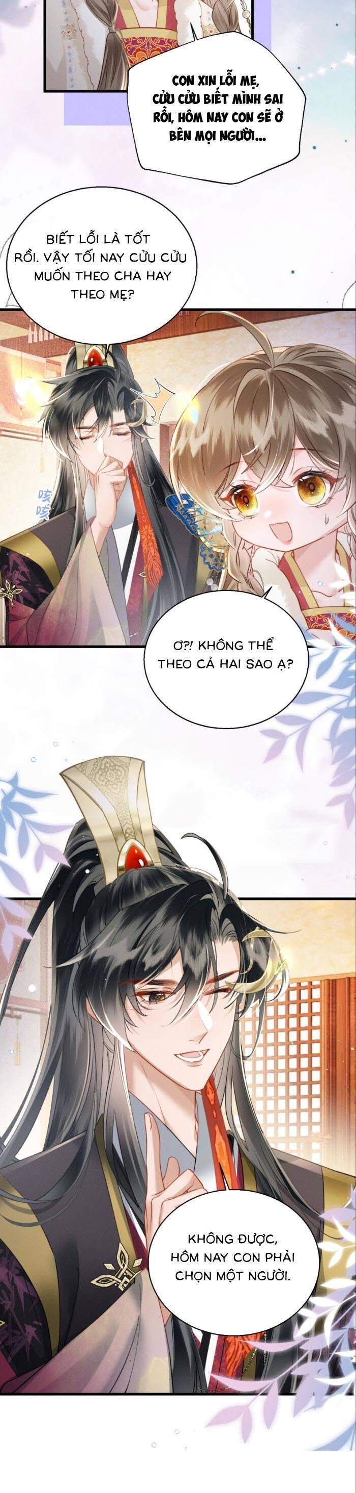 Khi Tôi Trở Thành Cứu Tinh Của Gia Đình Bạo Quân - Chapter 53 - Page 16