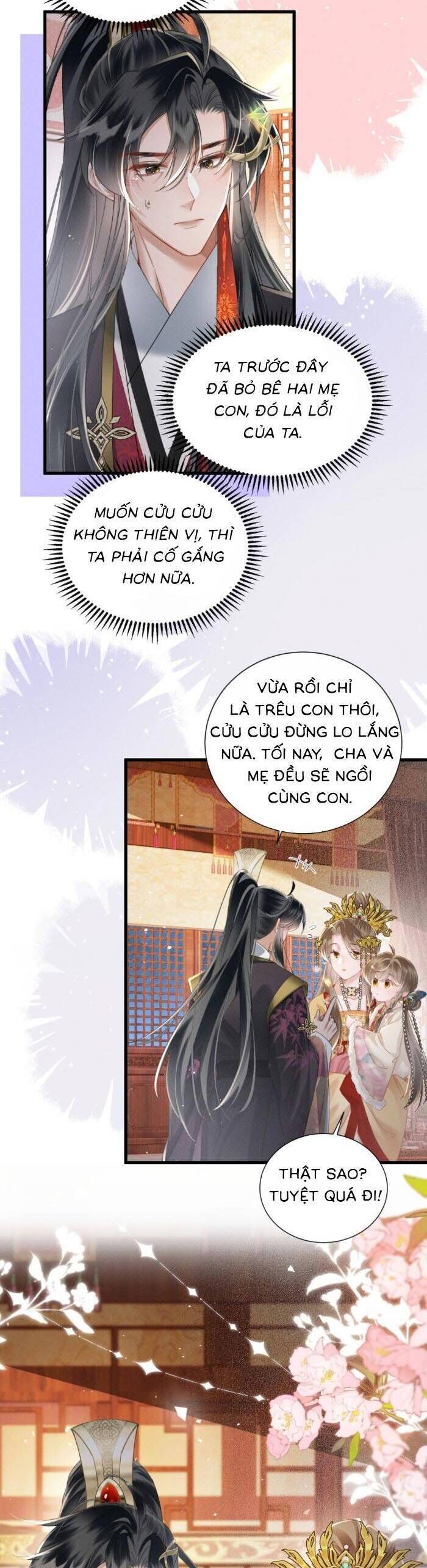 Khi Tôi Trở Thành Cứu Tinh Của Gia Đình Bạo Quân - Chapter 53 - Page 18