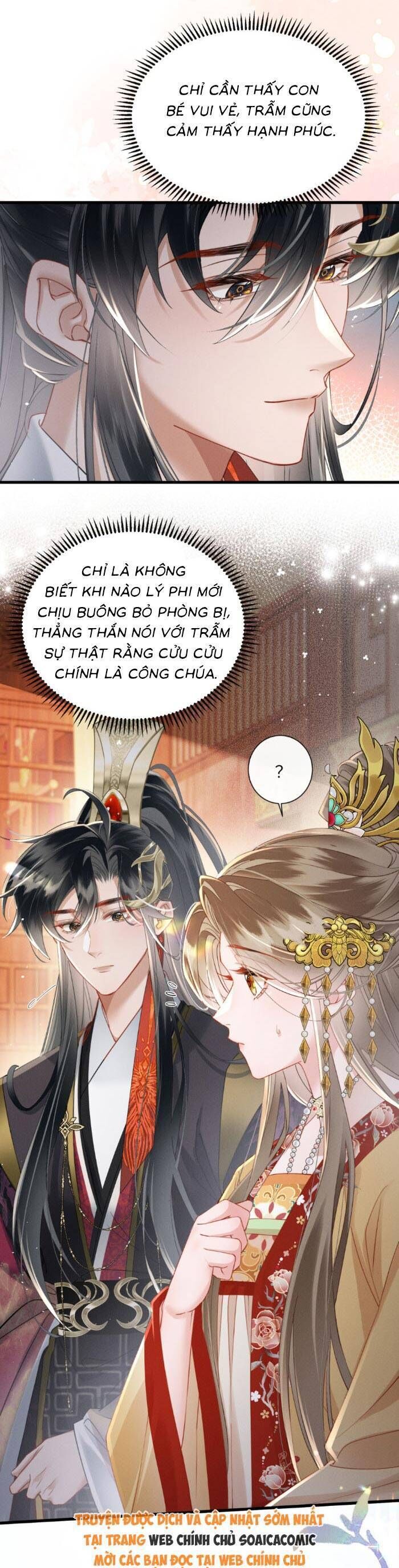 Khi Tôi Trở Thành Cứu Tinh Của Gia Đình Bạo Quân - Chapter 53 - Page 20