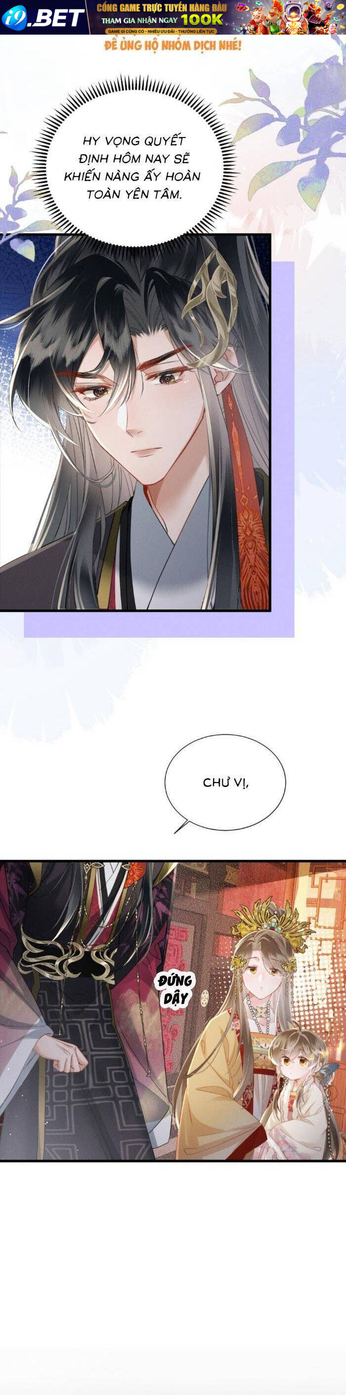 Khi Tôi Trở Thành Cứu Tinh Của Gia Đình Bạo Quân - Chapter 53 - Page 21