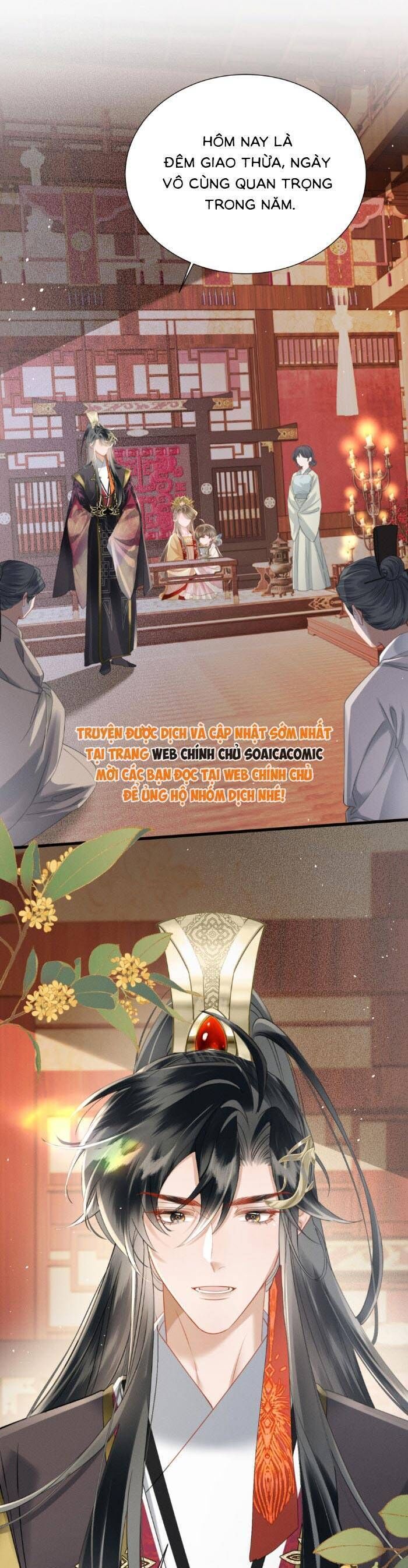 Khi Tôi Trở Thành Cứu Tinh Của Gia Đình Bạo Quân - Chapter 53 - Page 22