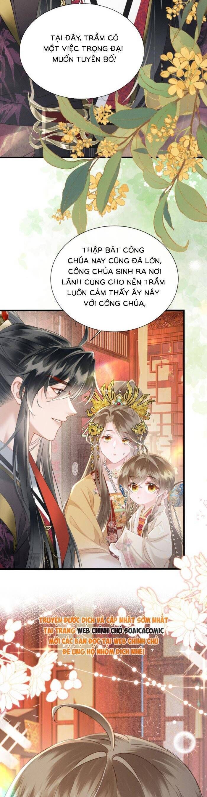 Khi Tôi Trở Thành Cứu Tinh Của Gia Đình Bạo Quân - Chapter 53 - Page 23