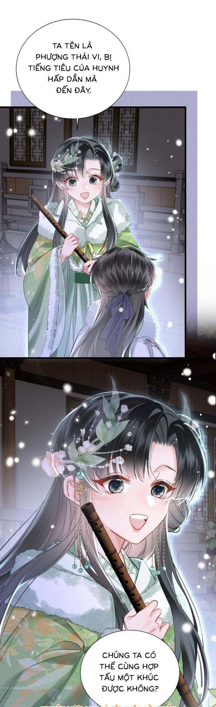 Khi Tôi Trở Thành Cứu Tinh Của Gia Đình Bạo Quân - Chapter 53 - Page 4