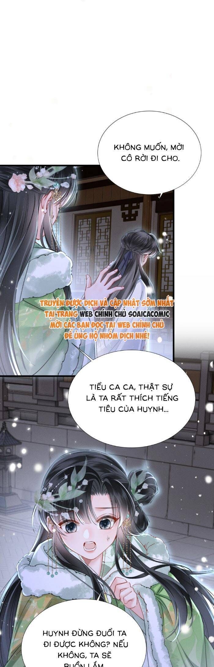 Khi Tôi Trở Thành Cứu Tinh Của Gia Đình Bạo Quân - Chapter 53 - Page 6