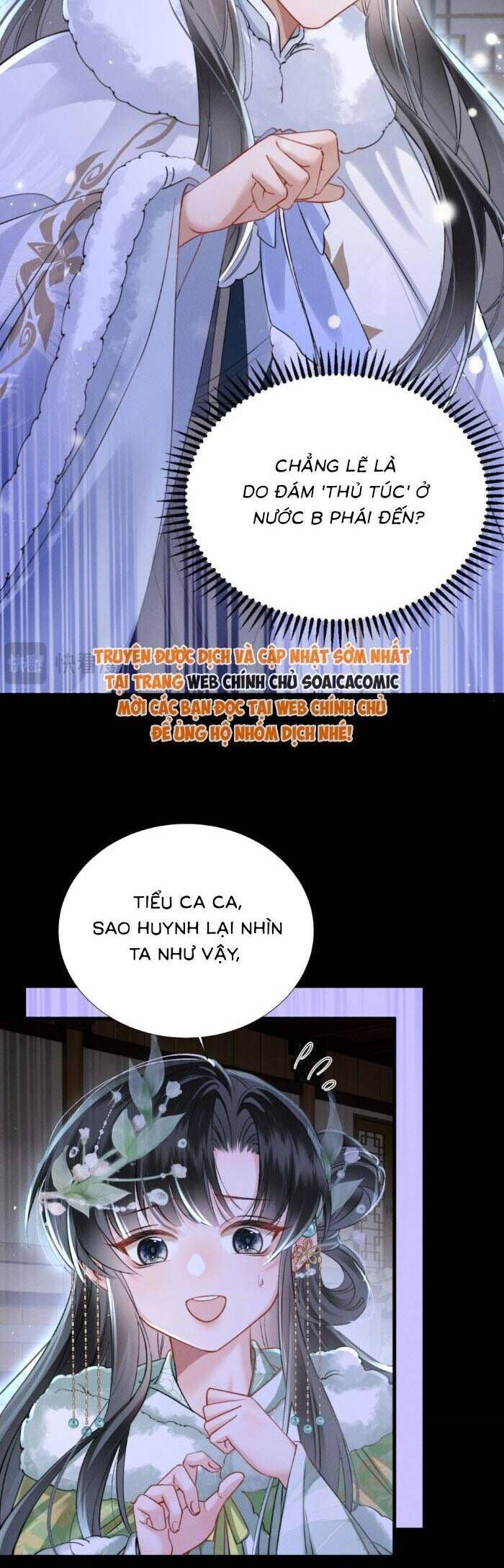 Khi Tôi Trở Thành Cứu Tinh Của Gia Đình Bạo Quân - Chapter 53 - Page 8
