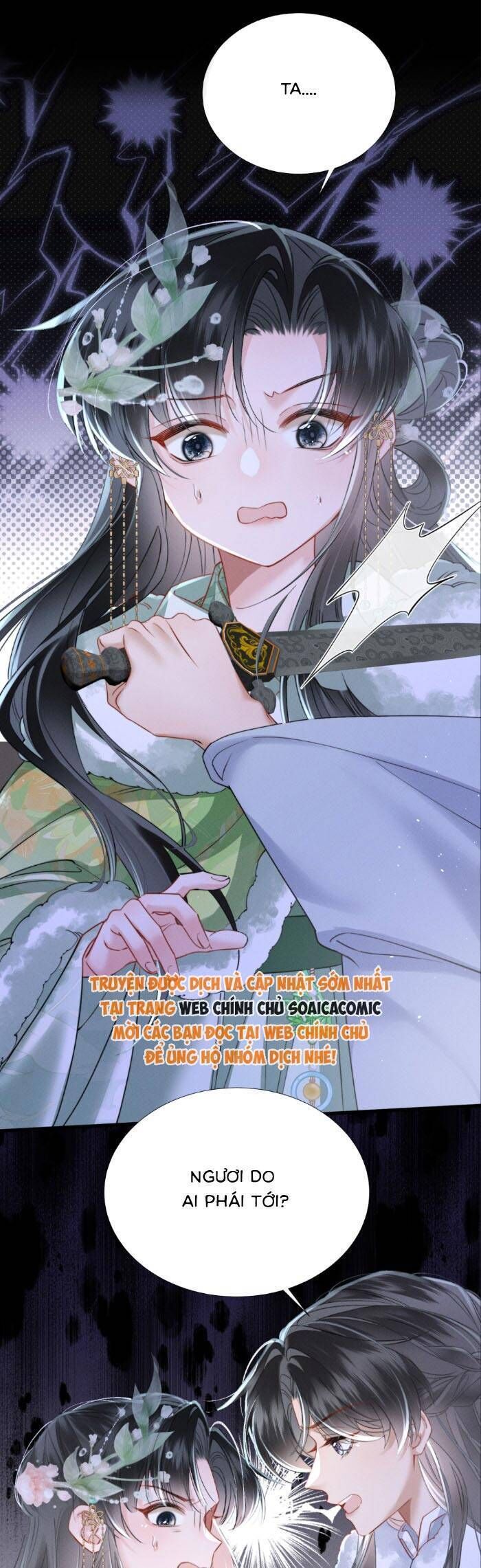 Khi Tôi Trở Thành Cứu Tinh Của Gia Đình Bạo Quân - Chapter 53 - Page 9