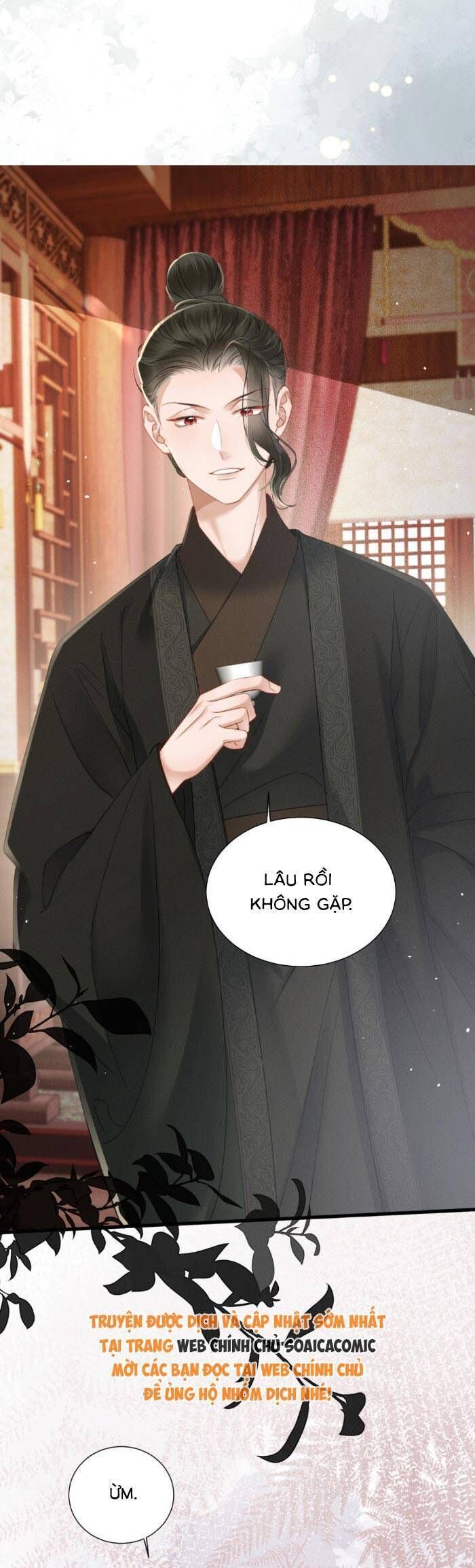 Khi Tôi Trở Thành Cứu Tinh Của Gia Đình Bạo Quân - Chapter 54 - Page 12