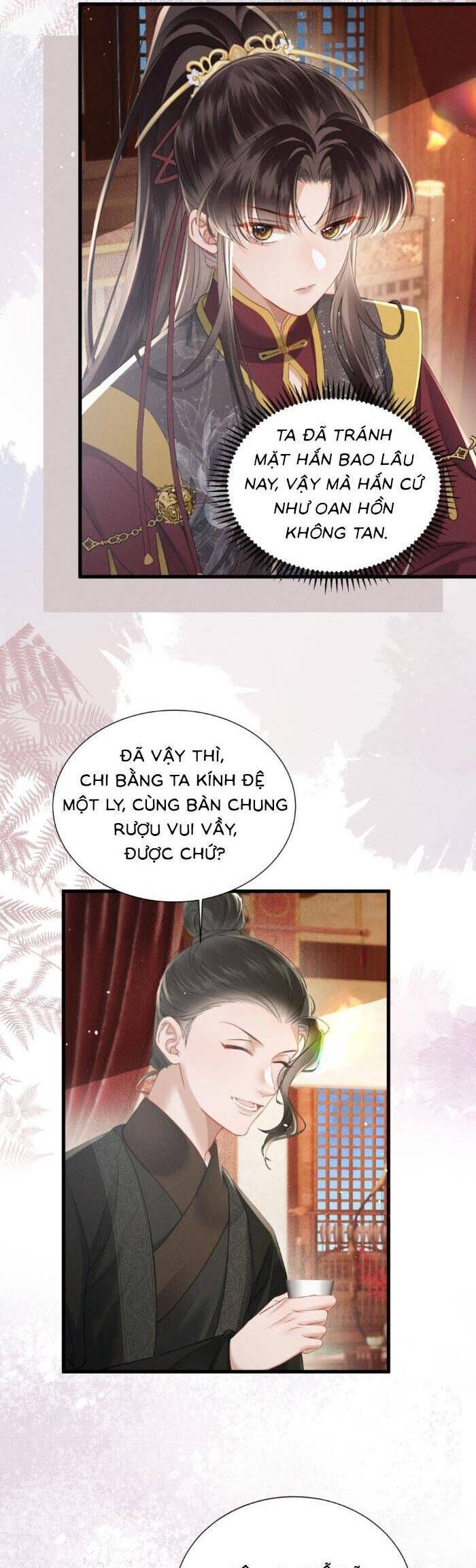 Khi Tôi Trở Thành Cứu Tinh Của Gia Đình Bạo Quân - Chapter 54 - Page 13