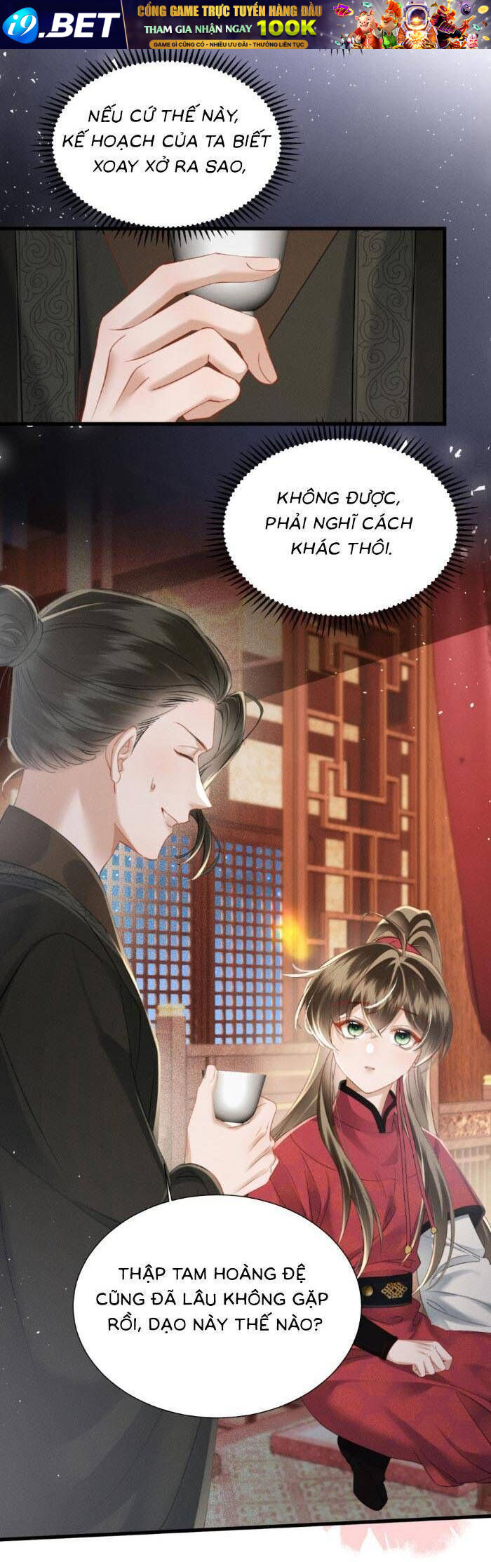 Khi Tôi Trở Thành Cứu Tinh Của Gia Đình Bạo Quân - Chapter 54 - Page 15