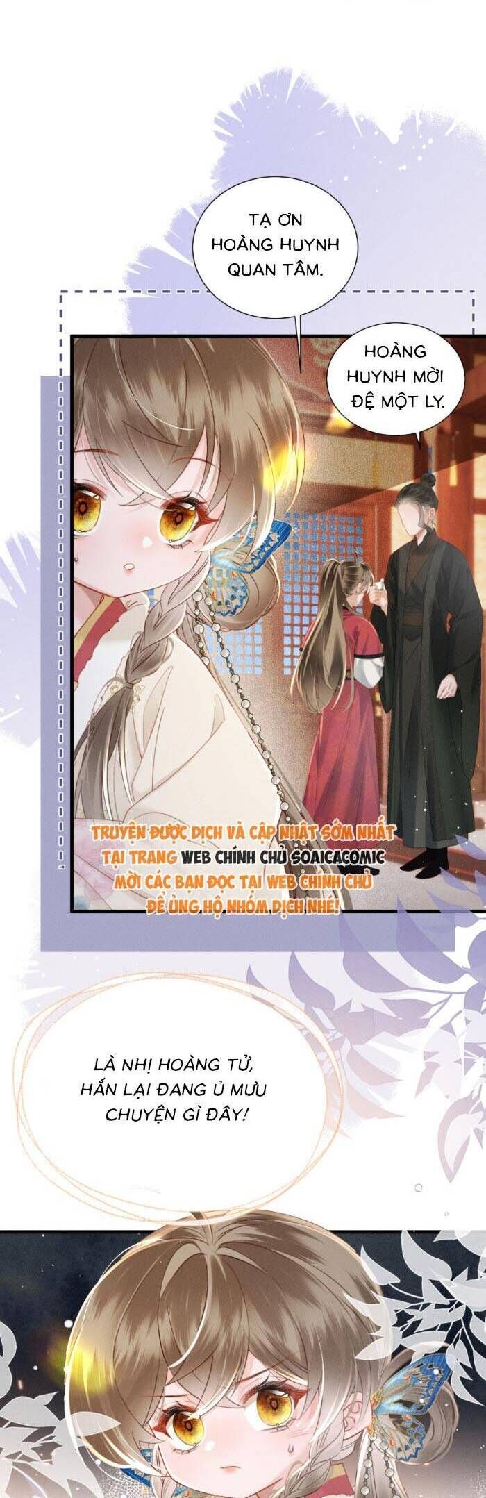 Khi Tôi Trở Thành Cứu Tinh Của Gia Đình Bạo Quân - Chapter 54 - Page 16