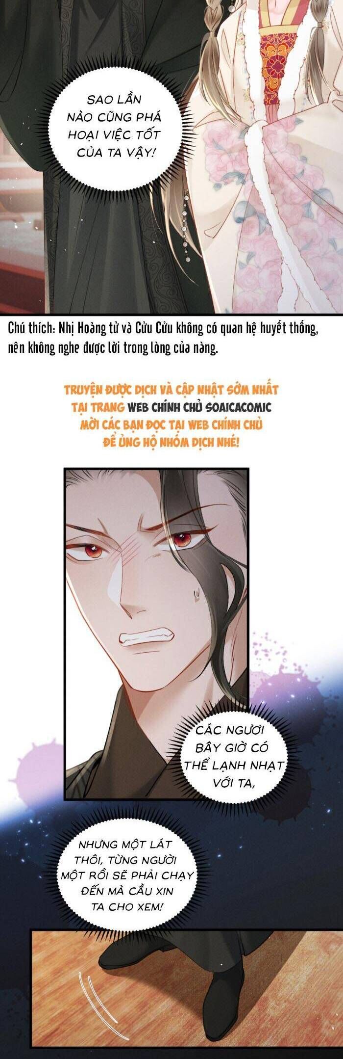 Khi Tôi Trở Thành Cứu Tinh Của Gia Đình Bạo Quân - Chapter 54 - Page 20