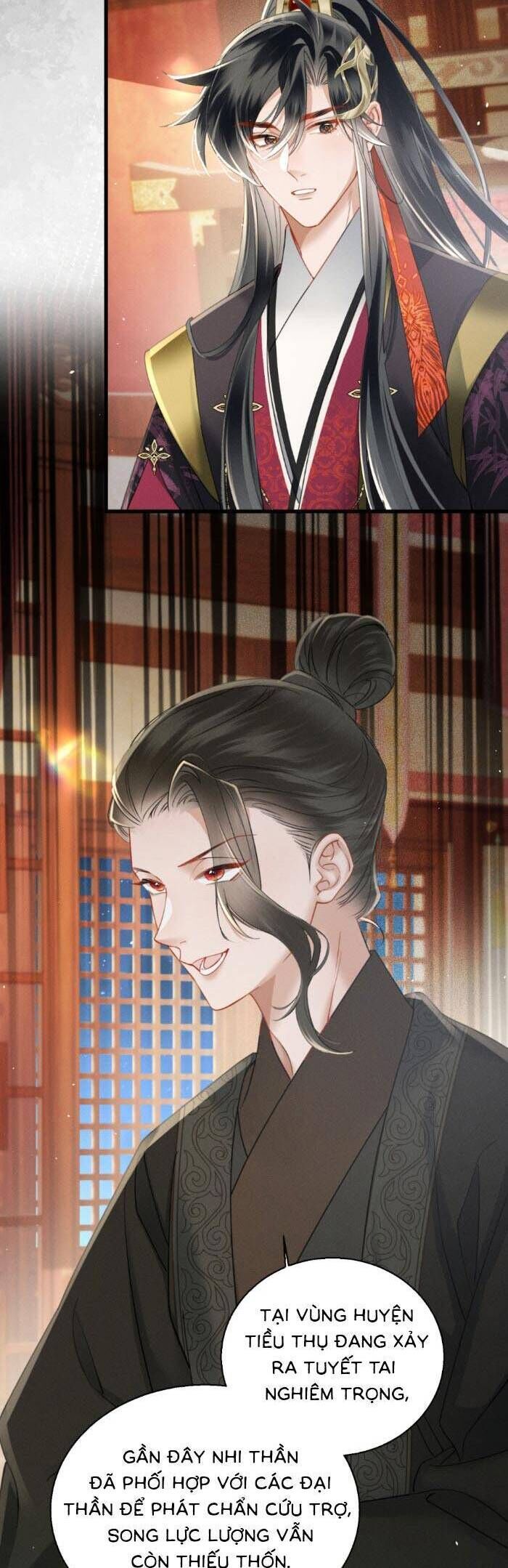 Khi Tôi Trở Thành Cứu Tinh Của Gia Đình Bạo Quân - Chapter 54 - Page 22