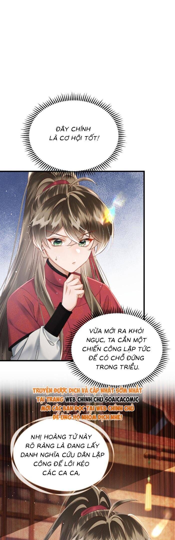 Khi Tôi Trở Thành Cứu Tinh Của Gia Đình Bạo Quân - Chapter 54 - Page 24