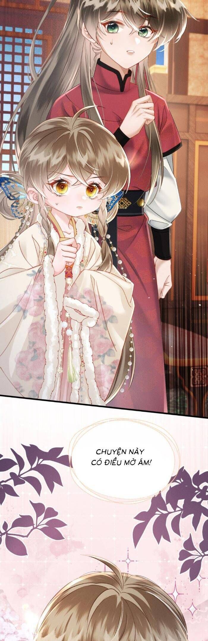 Khi Tôi Trở Thành Cứu Tinh Của Gia Đình Bạo Quân - Chapter 54 - Page 25