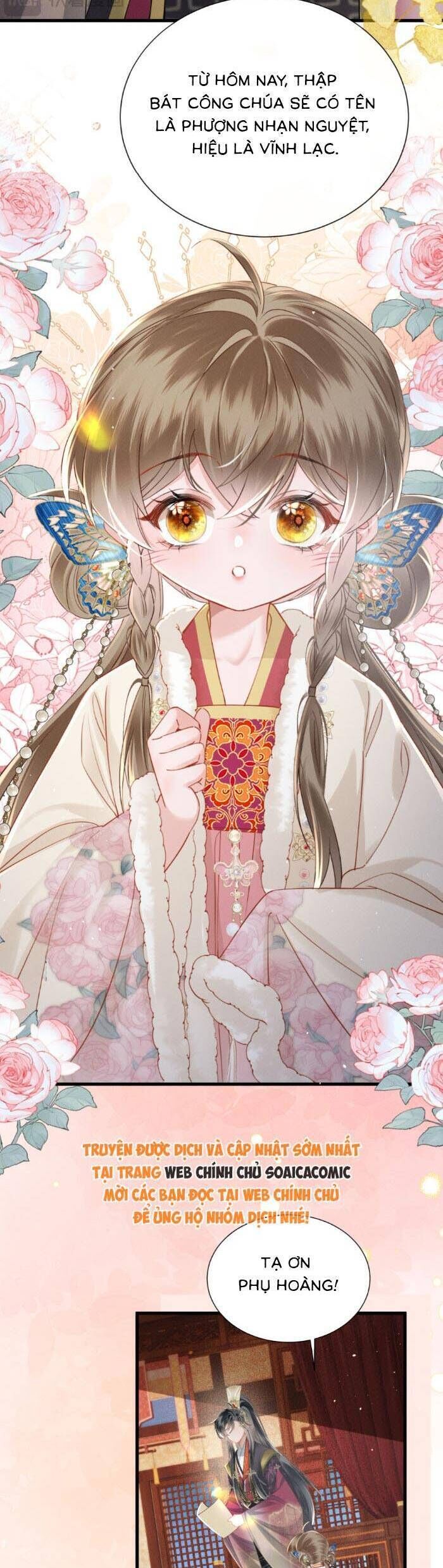 Khi Tôi Trở Thành Cứu Tinh Của Gia Đình Bạo Quân - Chapter 54 - Page 4