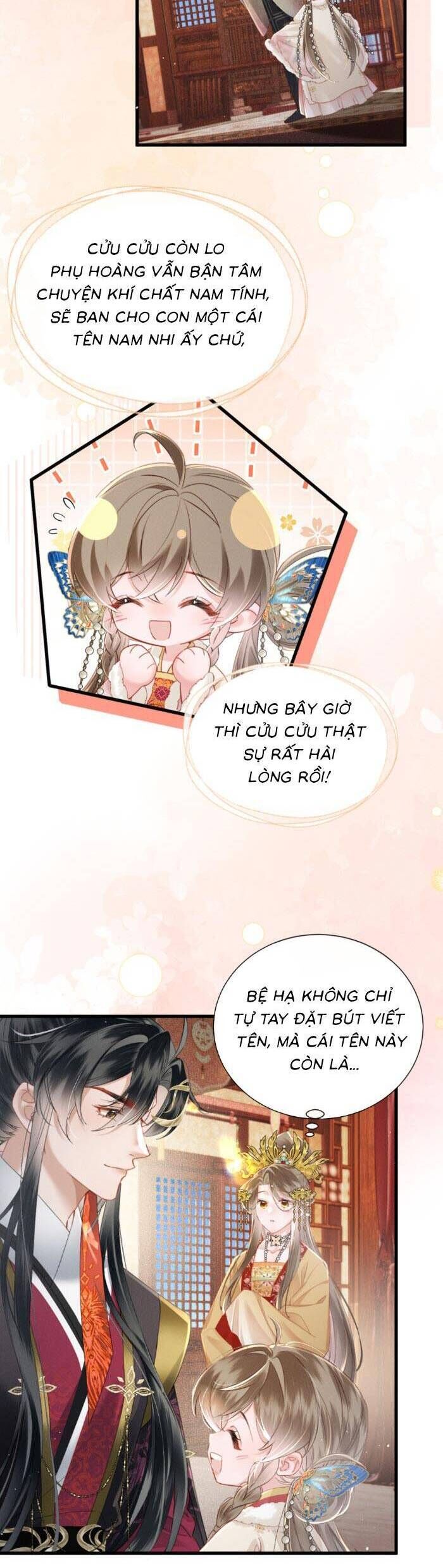 Khi Tôi Trở Thành Cứu Tinh Của Gia Đình Bạo Quân - Chapter 54 - Page 5