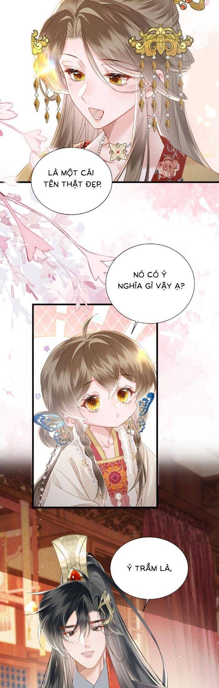 Khi Tôi Trở Thành Cứu Tinh Của Gia Đình Bạo Quân - Chapter 54 - Page 7