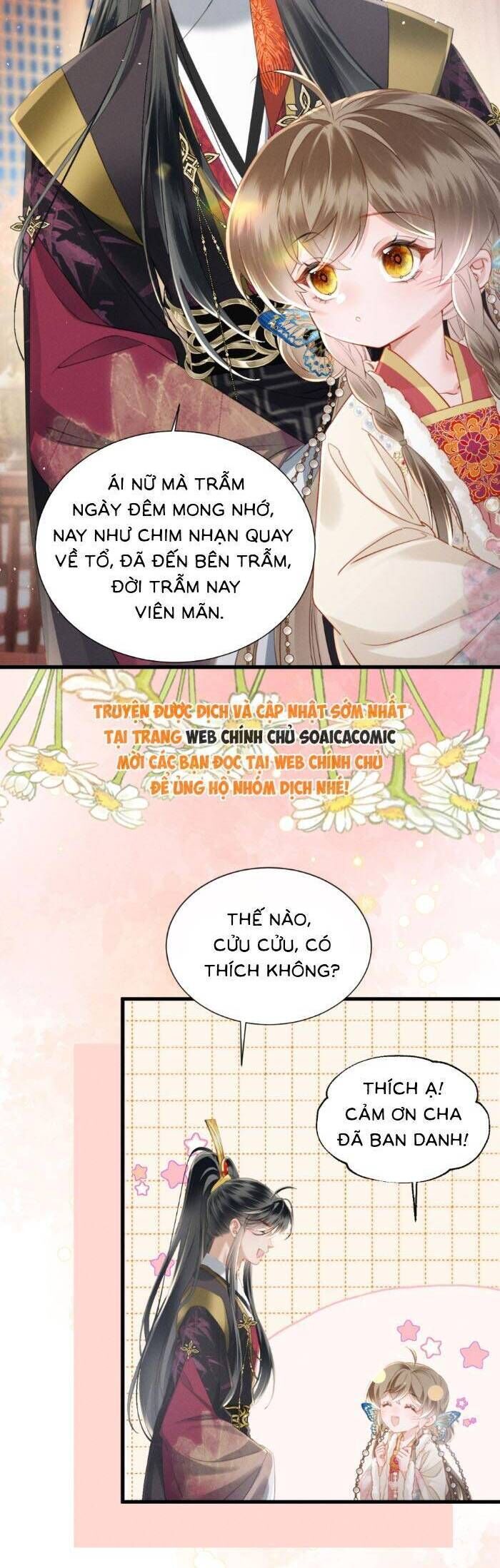 Khi Tôi Trở Thành Cứu Tinh Của Gia Đình Bạo Quân - Chapter 54 - Page 8