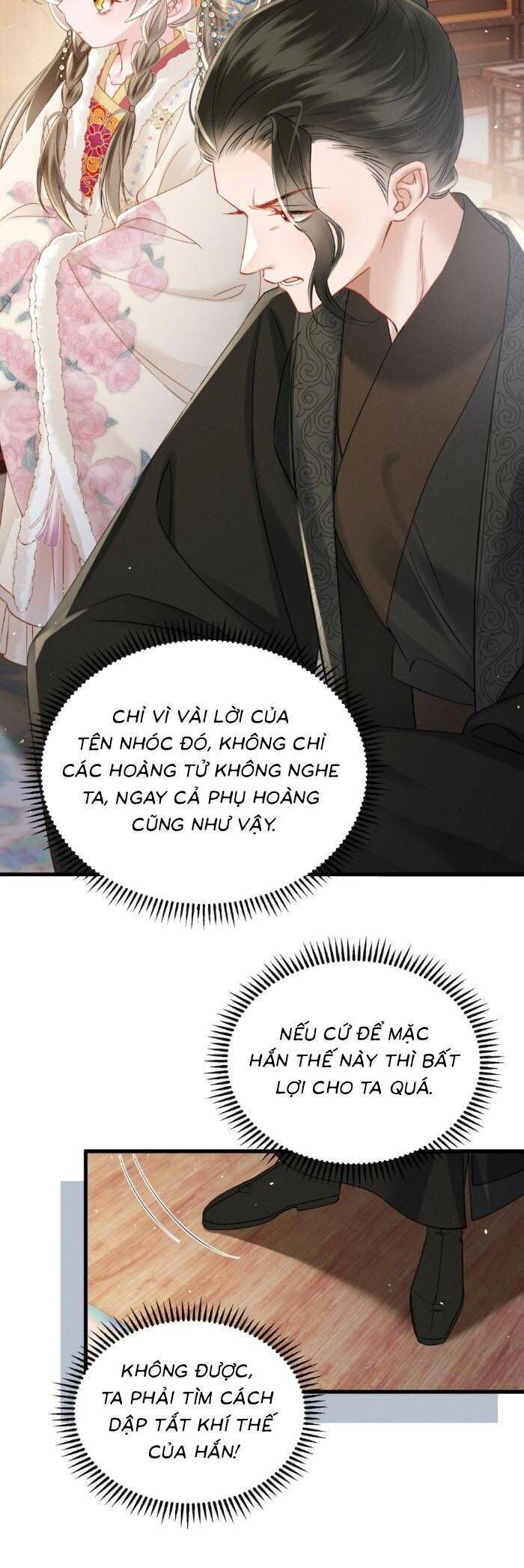 Khi Tôi Trở Thành Cứu Tinh Của Gia Đình Bạo Quân - Chapter 55 - Page 11