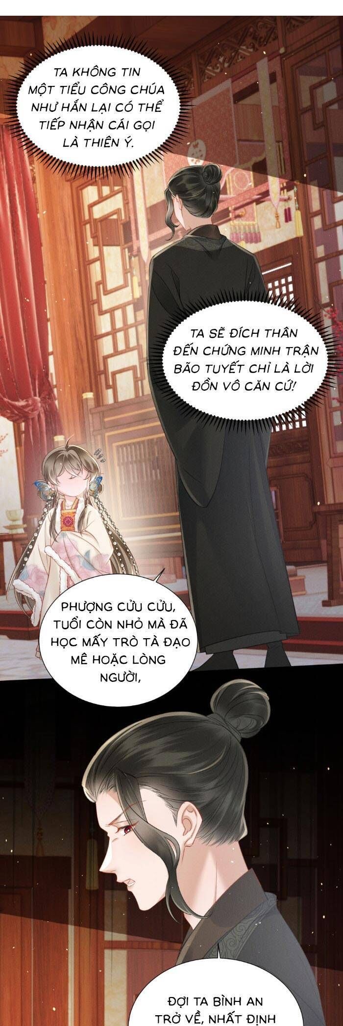 Khi Tôi Trở Thành Cứu Tinh Của Gia Đình Bạo Quân - Chapter 55 - Page 12
