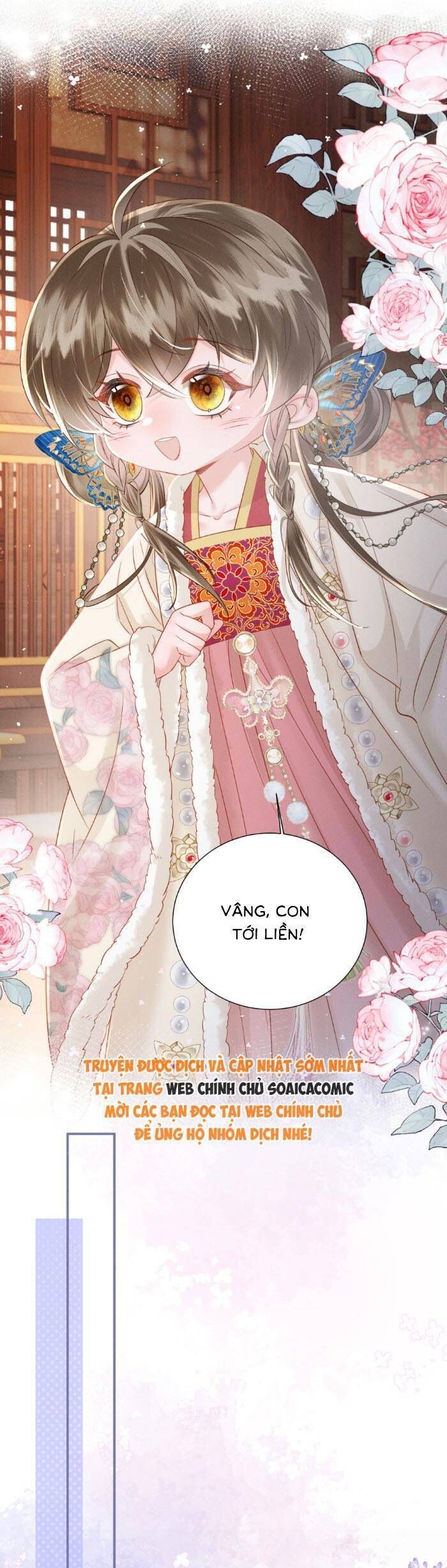 Khi Tôi Trở Thành Cứu Tinh Của Gia Đình Bạo Quân - Chapter 55 - Page 15