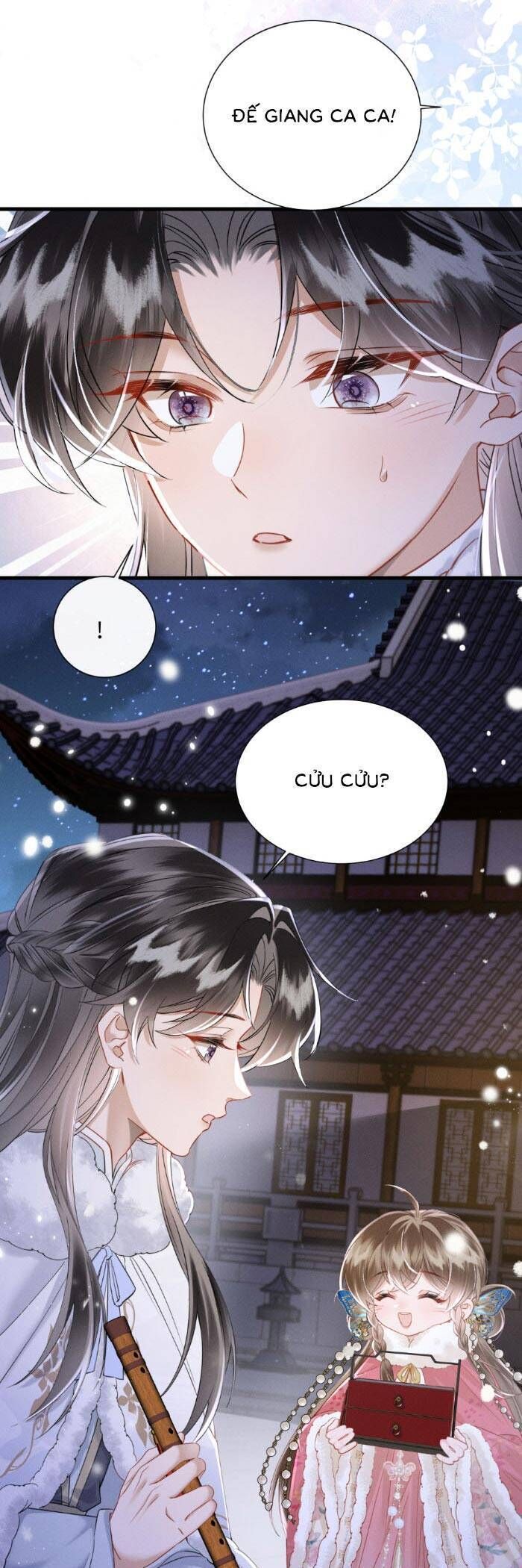 Khi Tôi Trở Thành Cứu Tinh Của Gia Đình Bạo Quân - Chapter 55 - Page 21