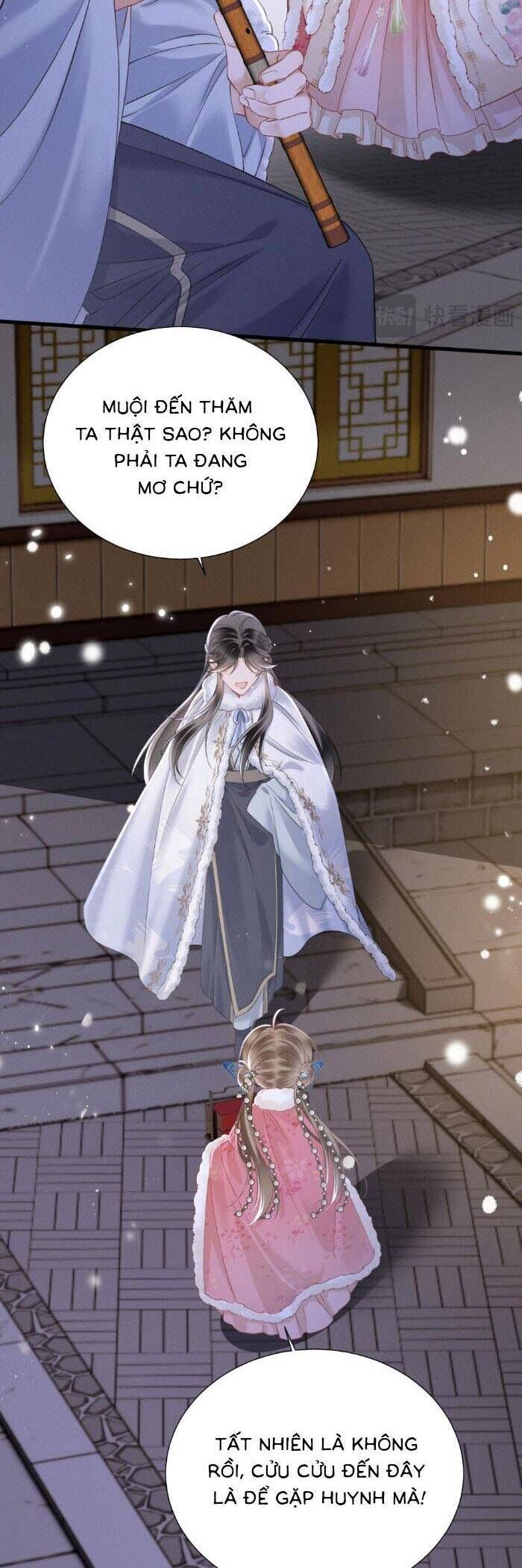 Khi Tôi Trở Thành Cứu Tinh Của Gia Đình Bạo Quân - Chapter 55 - Page 22