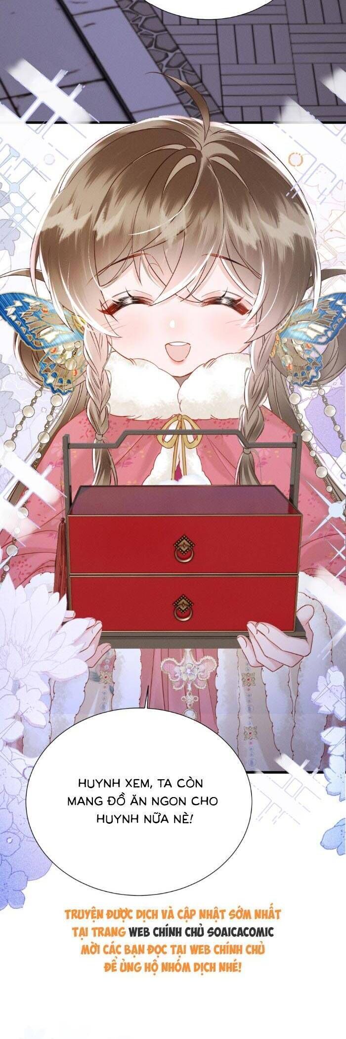 Khi Tôi Trở Thành Cứu Tinh Của Gia Đình Bạo Quân - Chapter 55 - Page 23