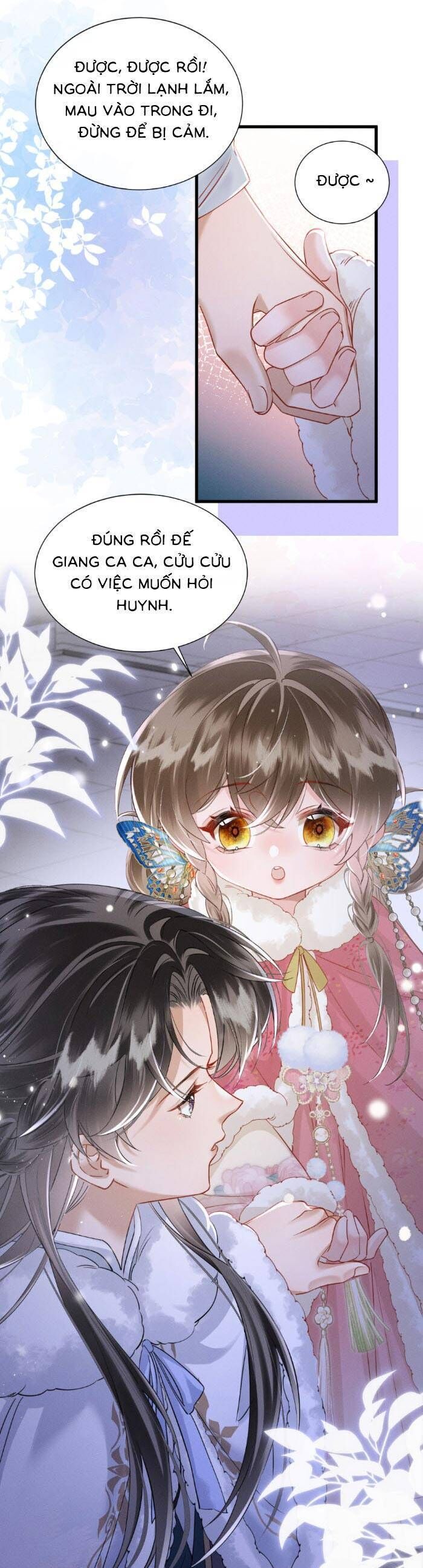 Khi Tôi Trở Thành Cứu Tinh Của Gia Đình Bạo Quân - Chapter 55 - Page 24