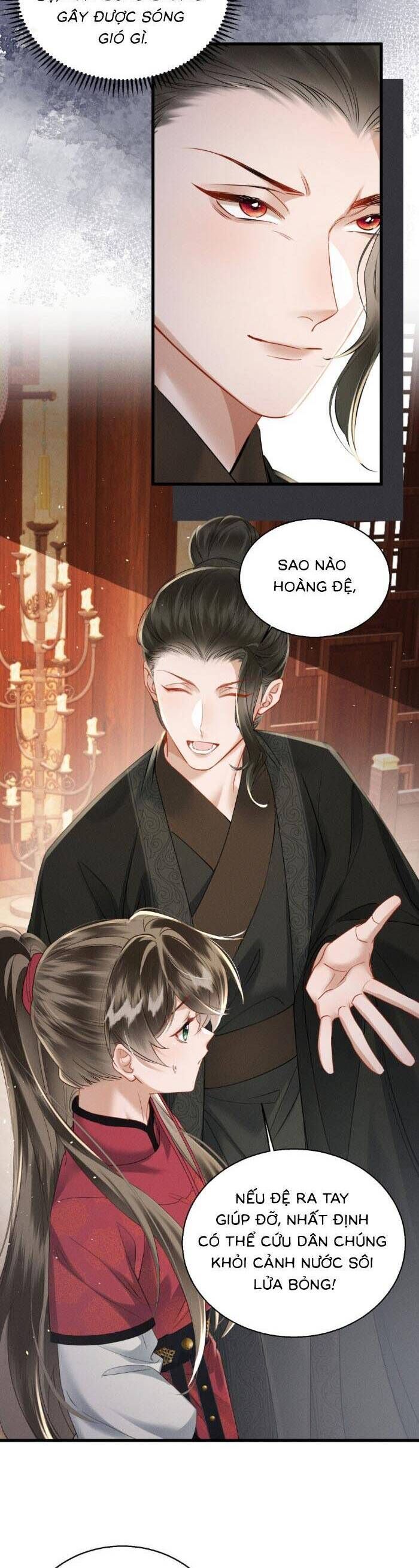 Khi Tôi Trở Thành Cứu Tinh Của Gia Đình Bạo Quân - Chapter 55 - Page 4