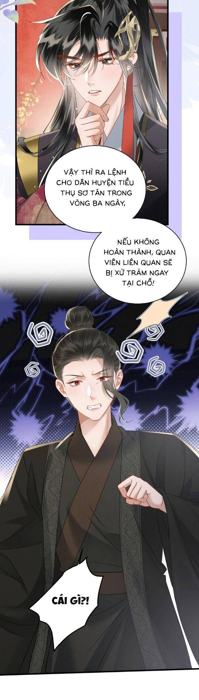 Khi Tôi Trở Thành Cứu Tinh Của Gia Đình Bạo Quân - Chapter 55 - Page 8