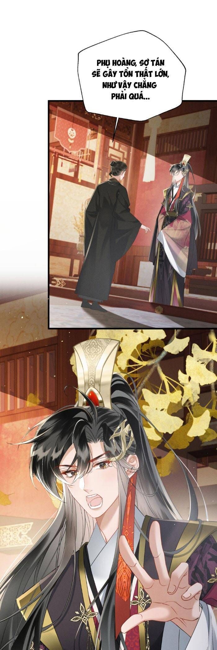 Khi Tôi Trở Thành Cứu Tinh Của Gia Đình Bạo Quân - Chapter 55 - Page 9