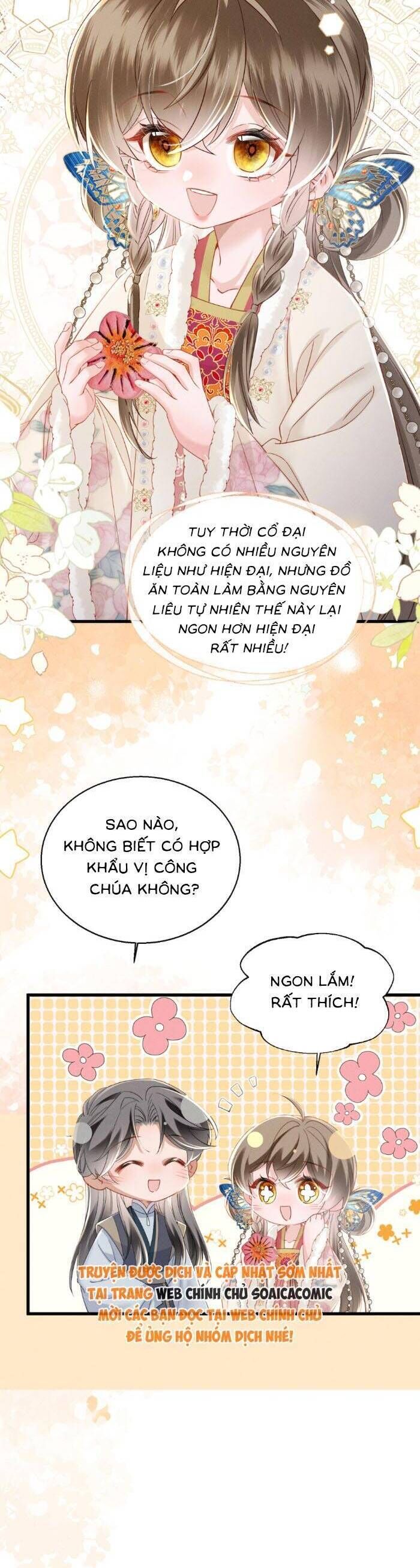 Khi Tôi Trở Thành Cứu Tinh Của Gia Đình Bạo Quân - Chapter 56 - Page 10