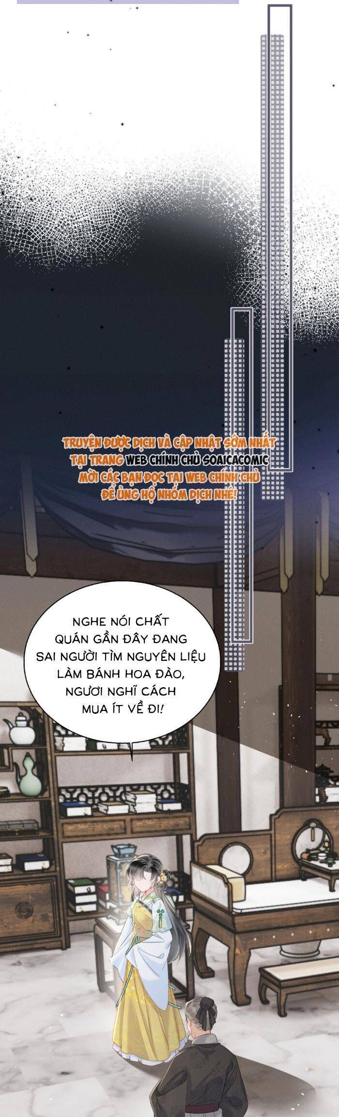 Khi Tôi Trở Thành Cứu Tinh Của Gia Đình Bạo Quân - Chapter 56 - Page 12