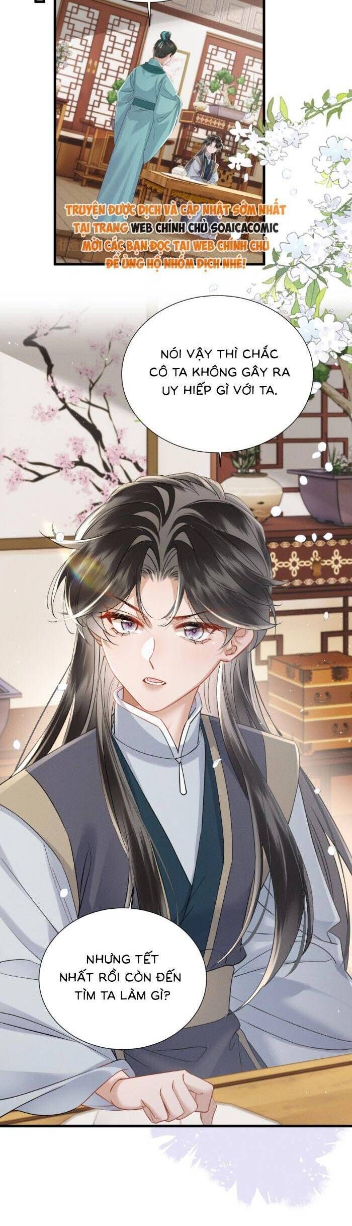 Khi Tôi Trở Thành Cứu Tinh Của Gia Đình Bạo Quân - Chapter 56 - Page 17