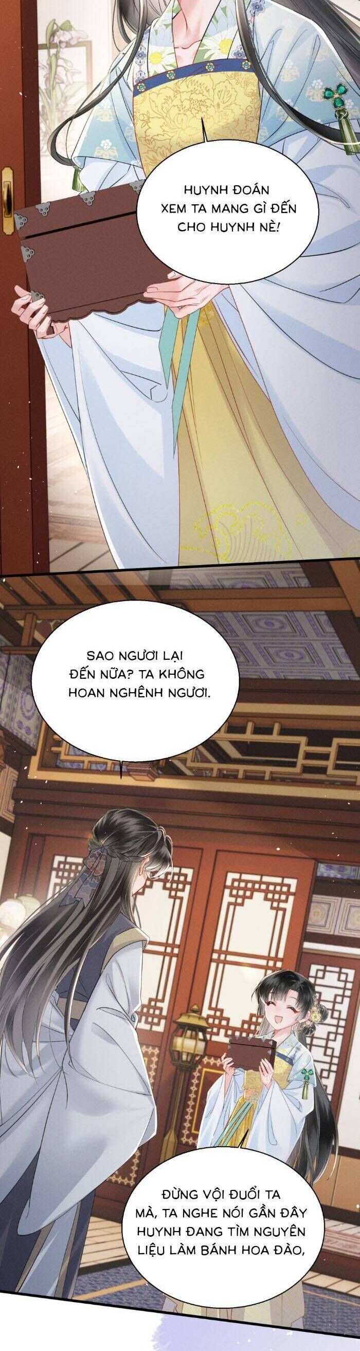 Khi Tôi Trở Thành Cứu Tinh Của Gia Đình Bạo Quân - Chapter 56 - Page 20