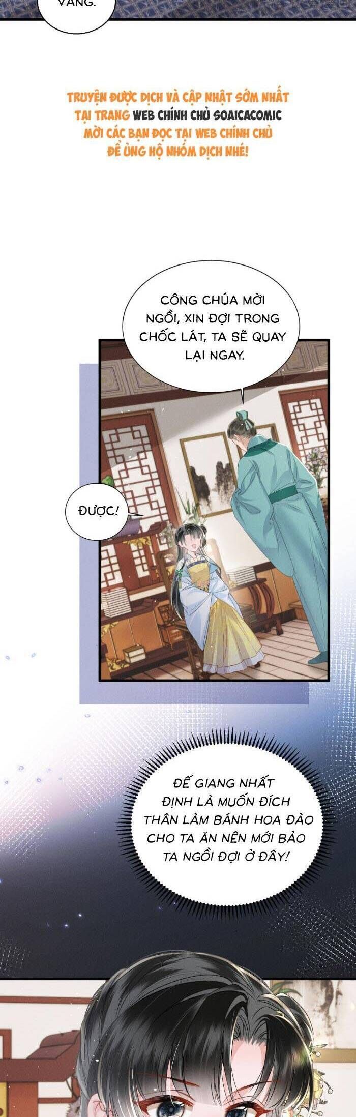 Khi Tôi Trở Thành Cứu Tinh Của Gia Đình Bạo Quân - Chapter 56 - Page 22