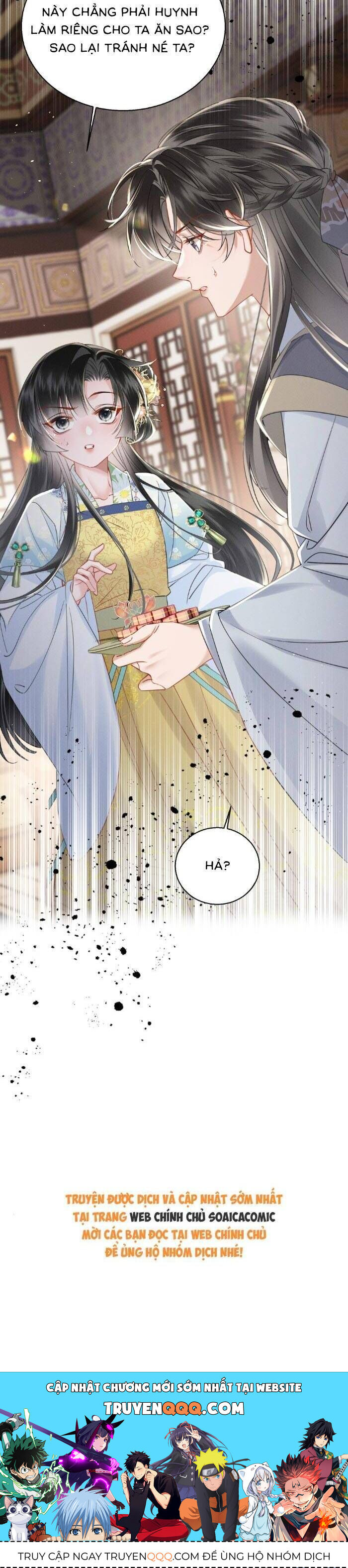 Khi Tôi Trở Thành Cứu Tinh Của Gia Đình Bạo Quân - Chapter 56 - Page 26