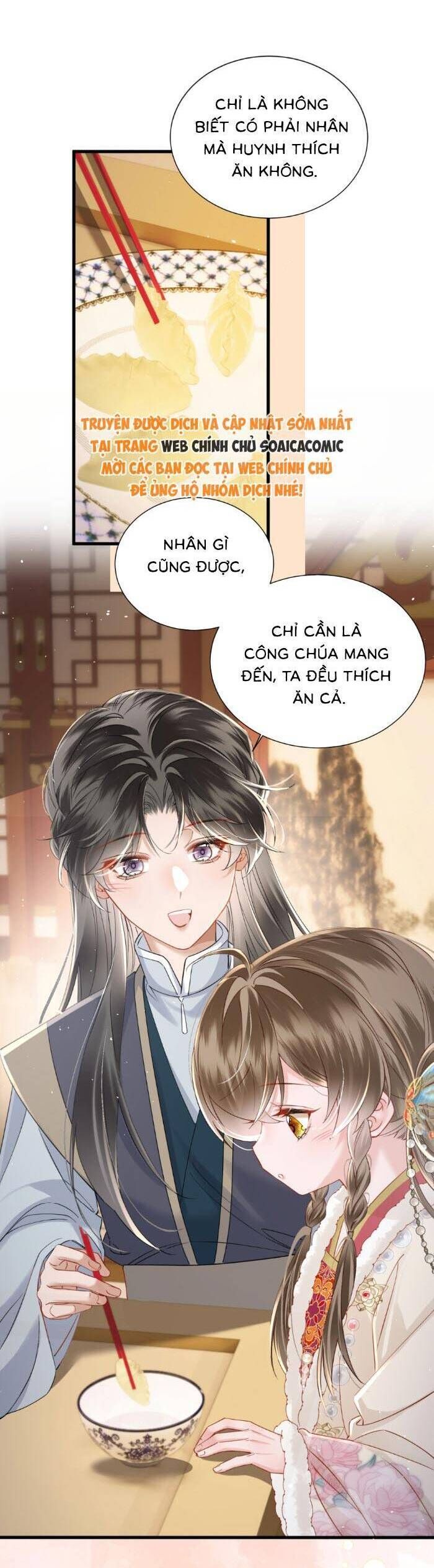 Khi Tôi Trở Thành Cứu Tinh Của Gia Đình Bạo Quân - Chapter 56 - Page 4