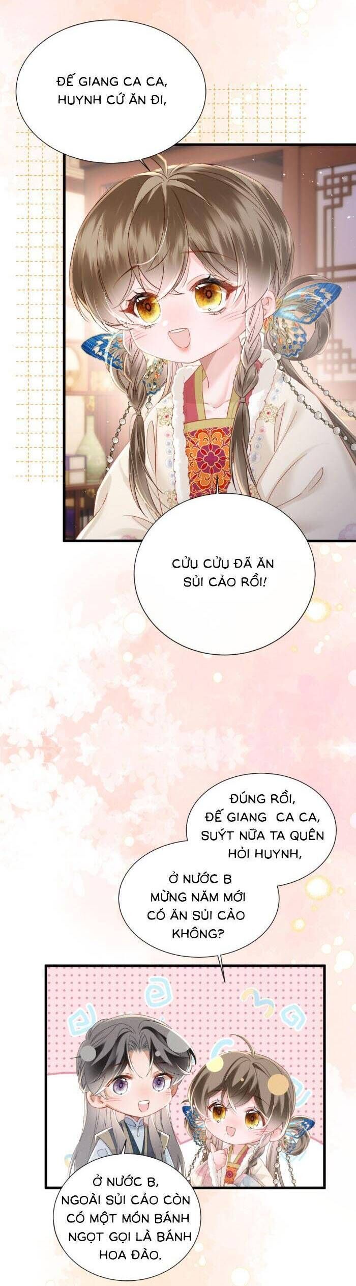 Khi Tôi Trở Thành Cứu Tinh Của Gia Đình Bạo Quân - Chapter 56 - Page 5